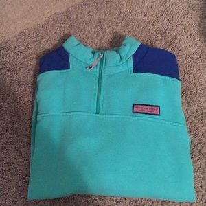 Vineyard Vines 1/4 zip